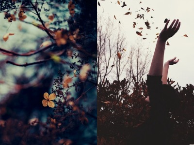 Autumn Girl Tumblr