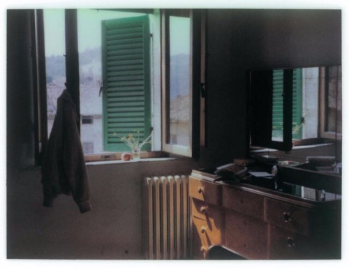 trulyvincent:Andrei Tarkovsky polaroids