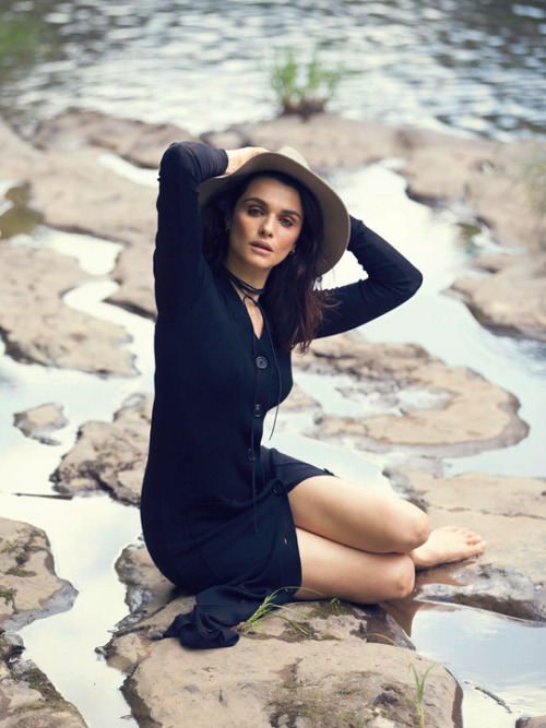 flawlessbeautyqueens:Favorite Photoshoots | Rachel Weisz...