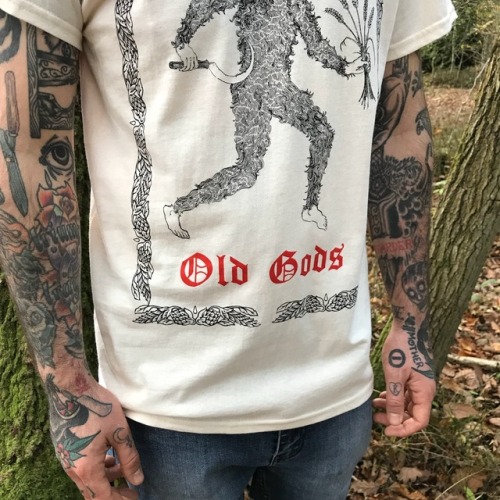 Old gods shirtsLIVE NOWhttp://sineater.bigcartel.com