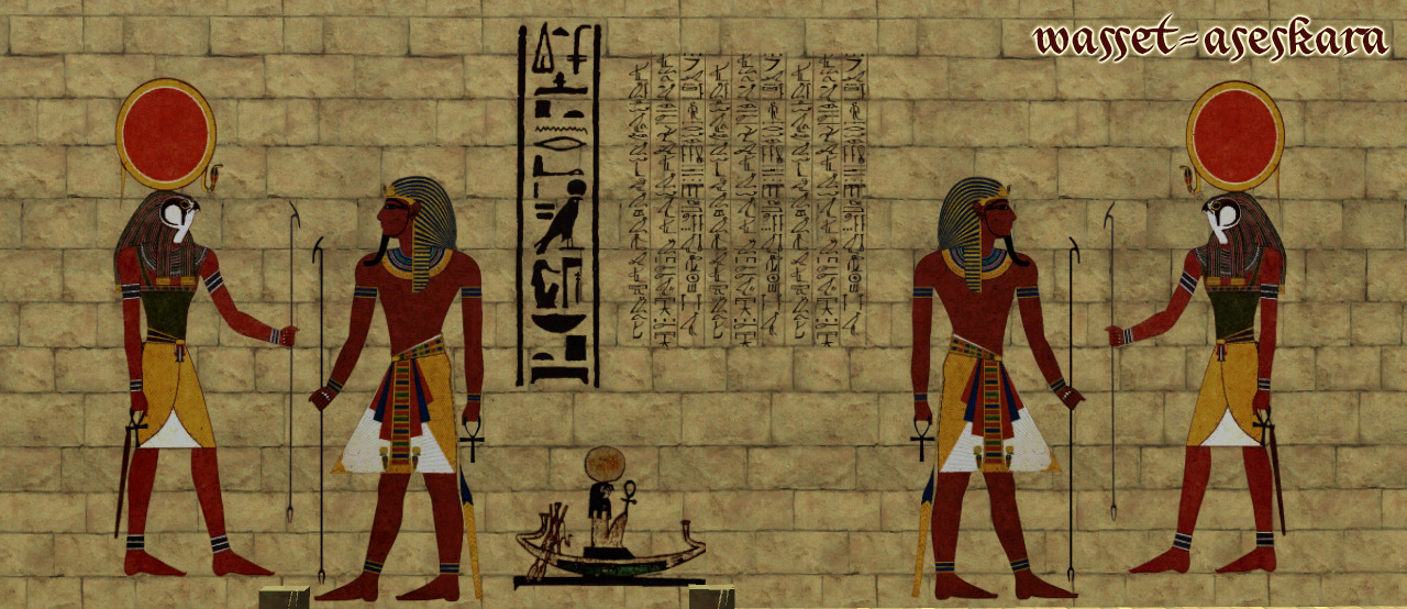 Egyptian Pirate ☥ 