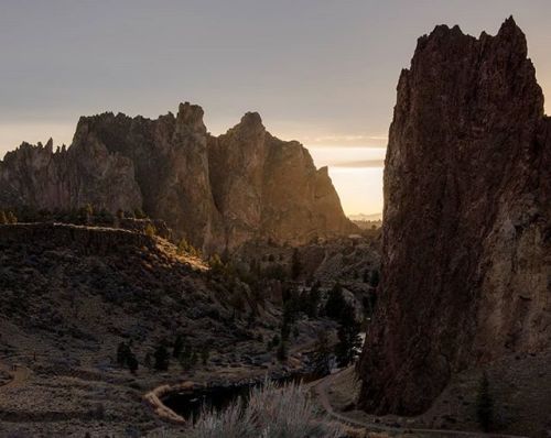 Photo from @jordan_madary - Smith Rock State Park - Image...