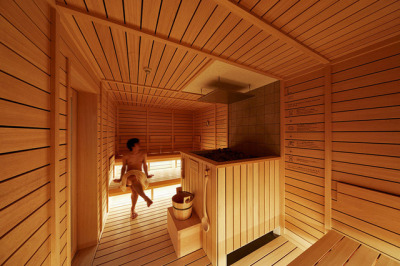 °C Capsule Hotel / Schemata Architects