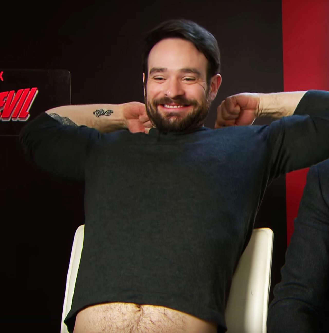 Charlie Cox Tattoo Related Keywords & Suggestions - Charlie 