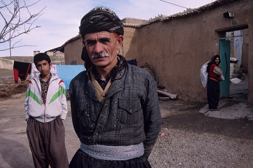 m4zlum:Eastern Kurdistan, 1990s by Kaveh Kazemi