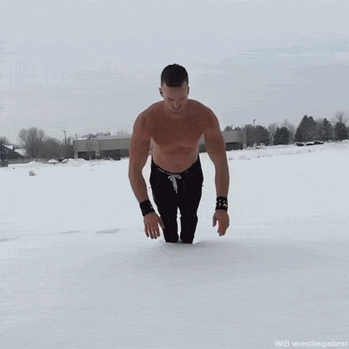snowed in workout | Tumblr