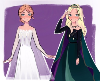 frozen 2 fanart | Tumblr