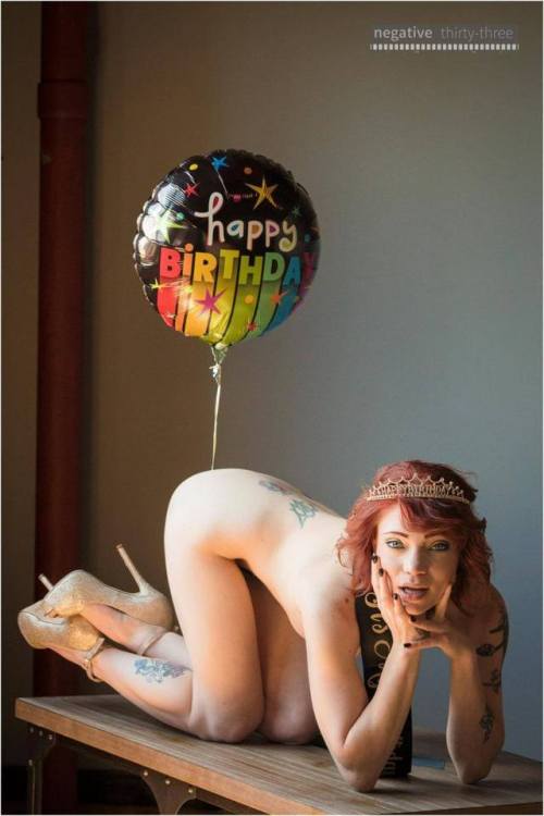 Happy dirty 30 to me! #model #nude #birthday