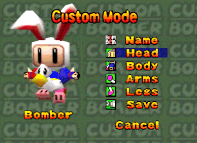 bomber man 64; bomberman 64: the second attack