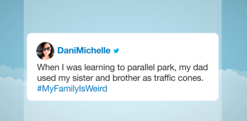 fallontonight:Every family has its quirks, but these families...