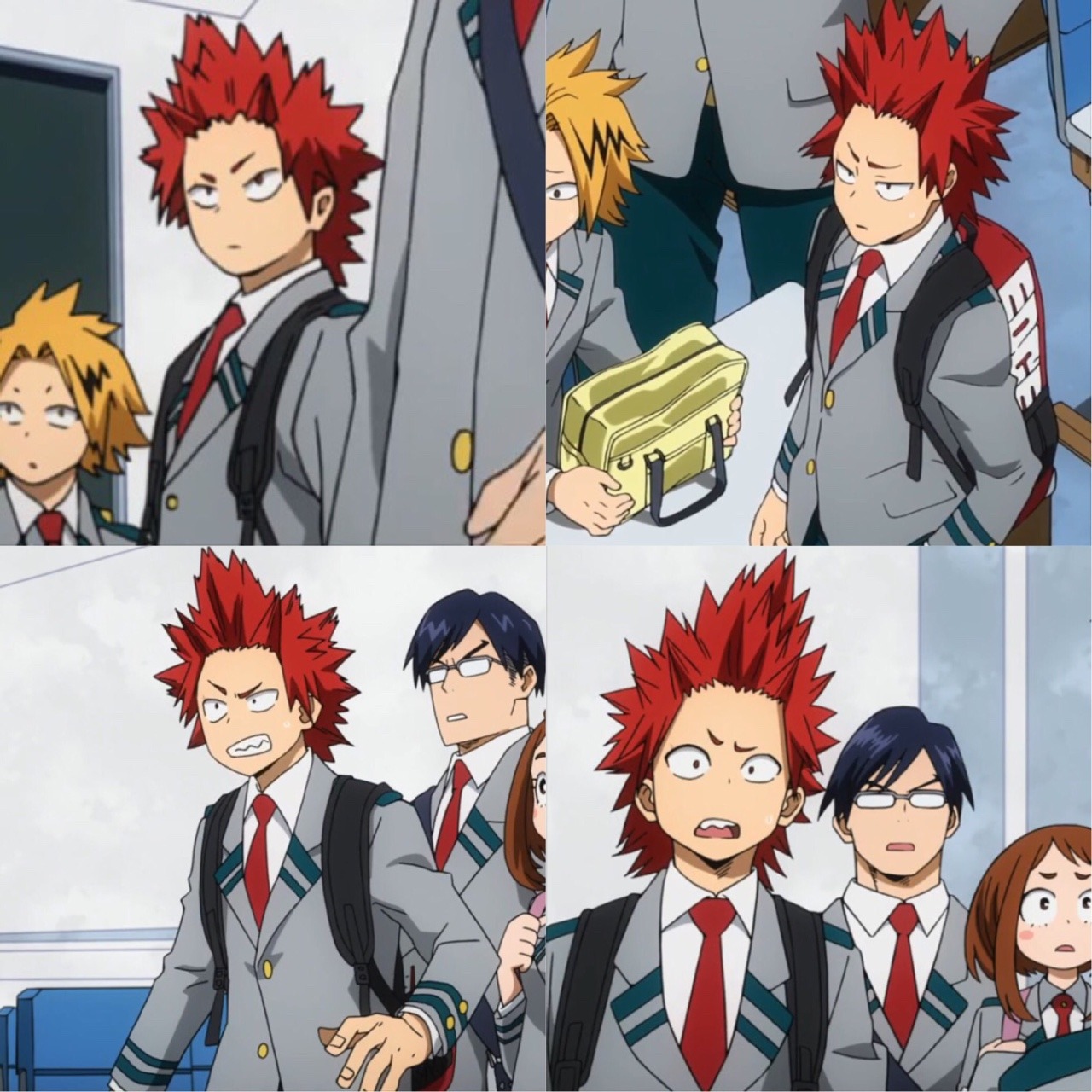 red-riot-kirishima-eijirou: Kirishima Eijirou... - beautiful hooligan