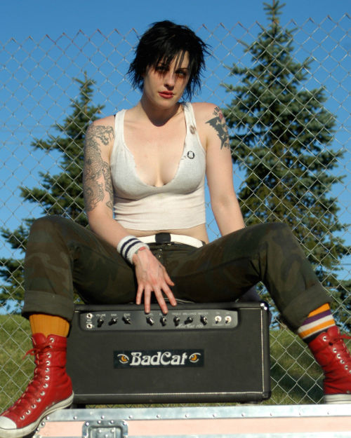 Brody Dalle