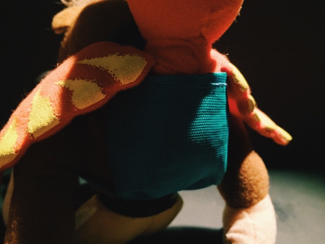 banjo kazooie stuffed animal