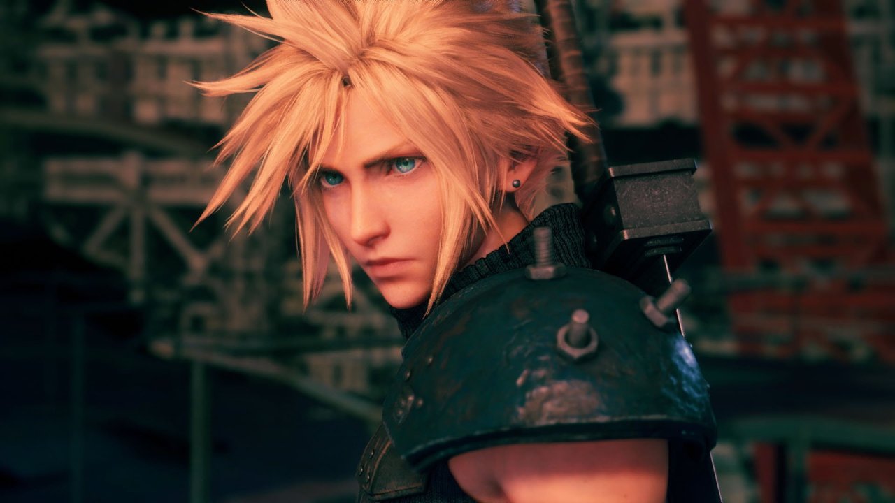 Final Heaven | Cloud & Tifa