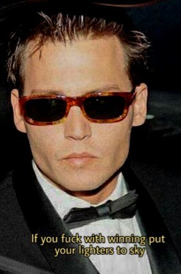 balling since a baby they could see it in my eyes 90s johnny depp congratulations style aesthetic 90s fashion mensfashion photograph potc pirates of the caribbean grunge jdepp depphead love cool old school