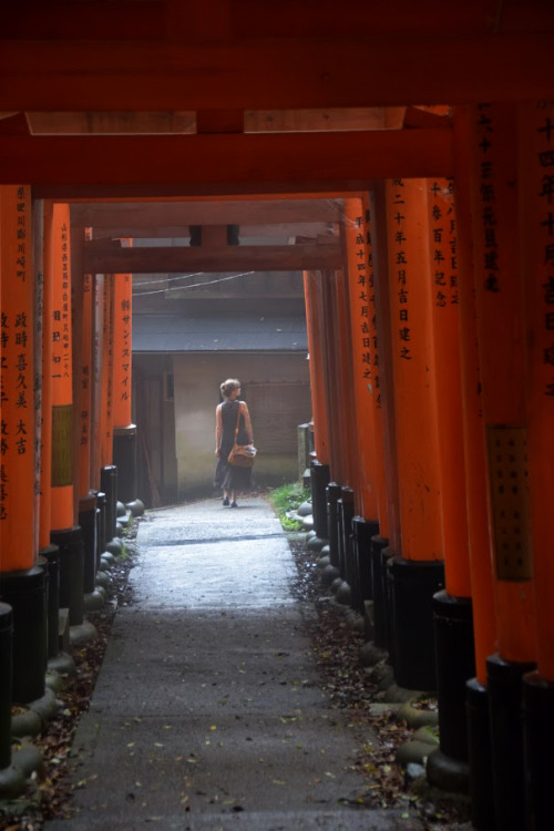 Fushimi Inari