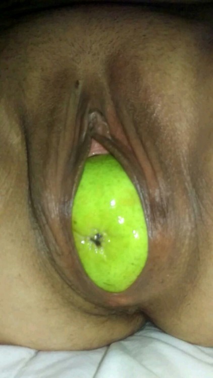 werselface:Bit of fun with some fruit