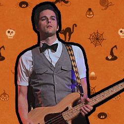 sunshinebrendon:Dallon Weekes Halloween Iconsrequested by...