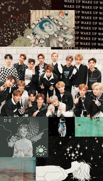 Nct Ot18 Wallpapers Explore Tumblr Posts And Blogs Tumgir