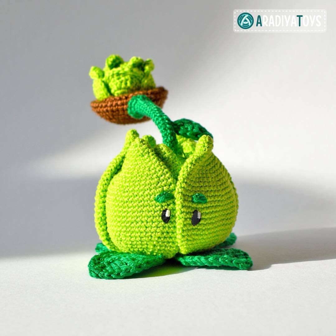 cabbage pult plush