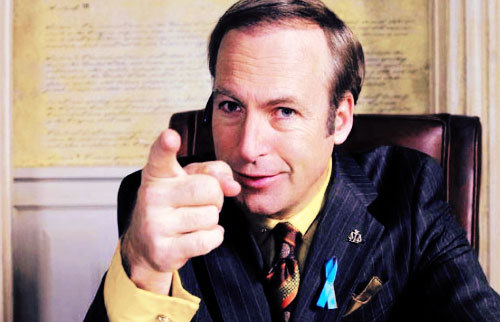 Breaking Bad/Better Call Saul: Saul Goodman (ENTP) - Funky MBTI in Fiction