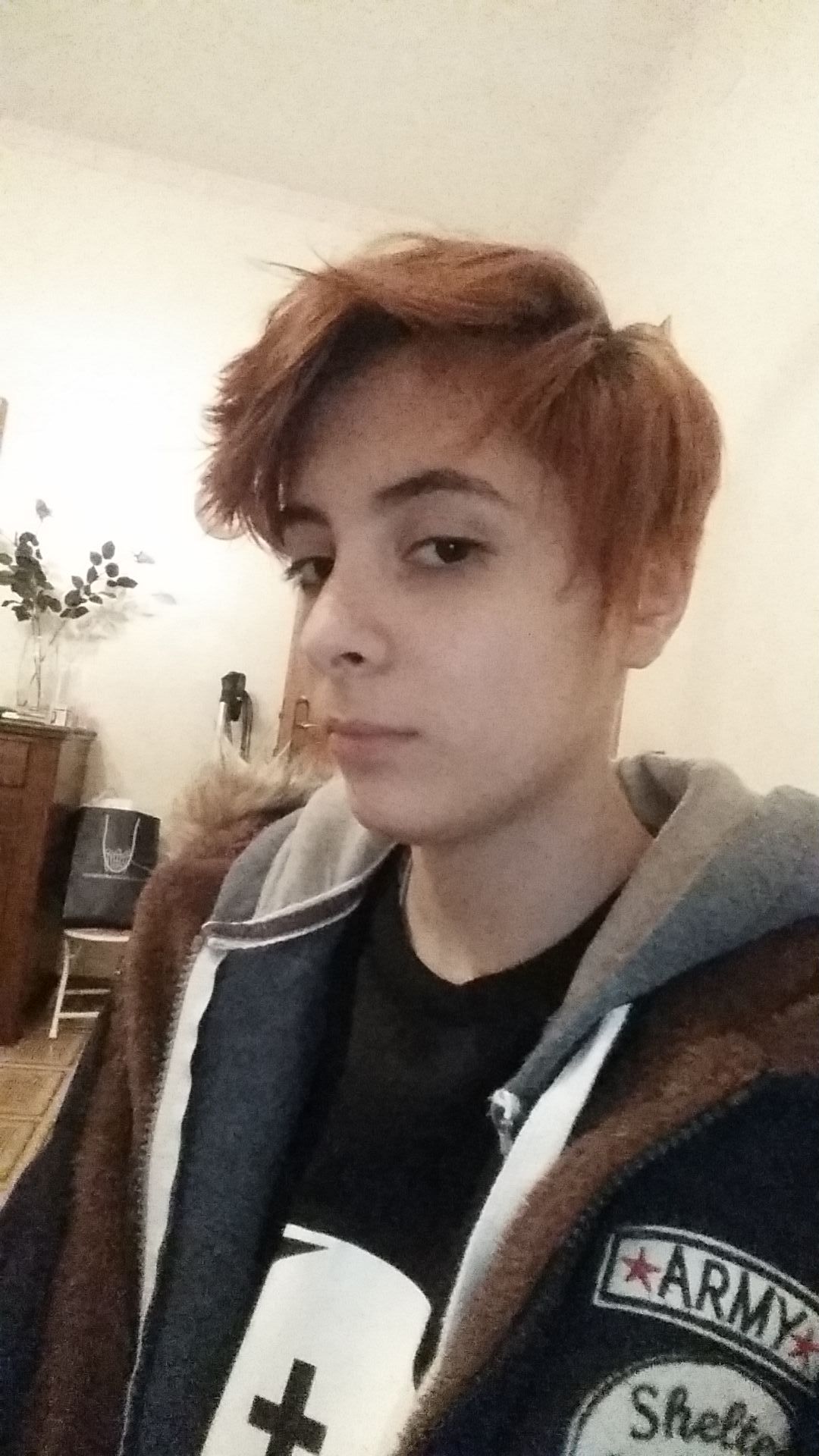 Tomboy Hairstyle Tumblr Posts Tumbral Com