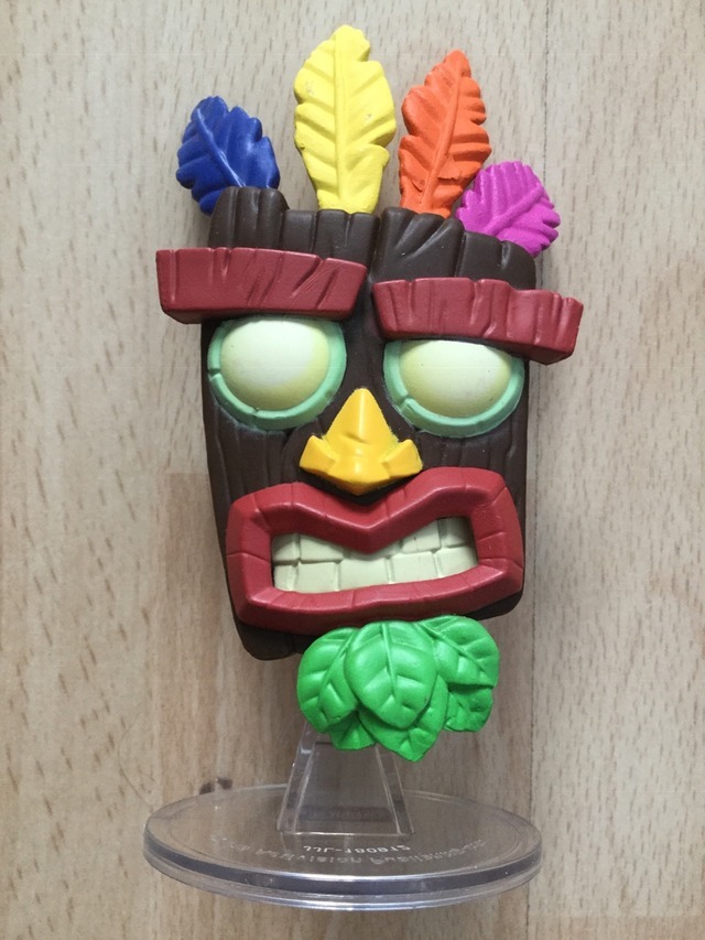 aku aku funko pop