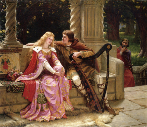 lionofchaeronea:Tristan and Isolde (The End of the Song),...