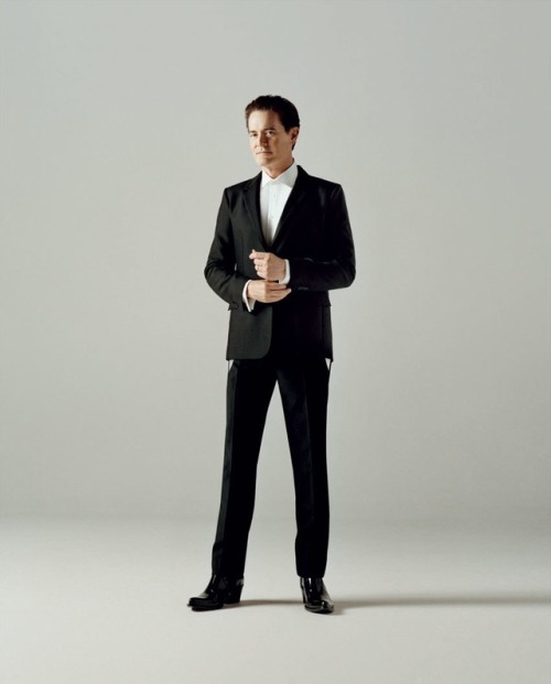 rafswerk:“Los Angeles Icon”Kyle MacLachlan by Brett Lloyd for...