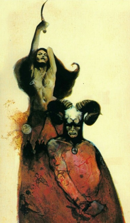 nachtelijk:Frank Frazetta