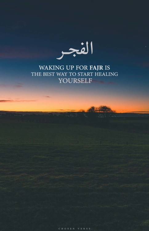 fajr prayers | Tumblr