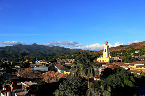 trinidad cuba caribbean latin america caribe