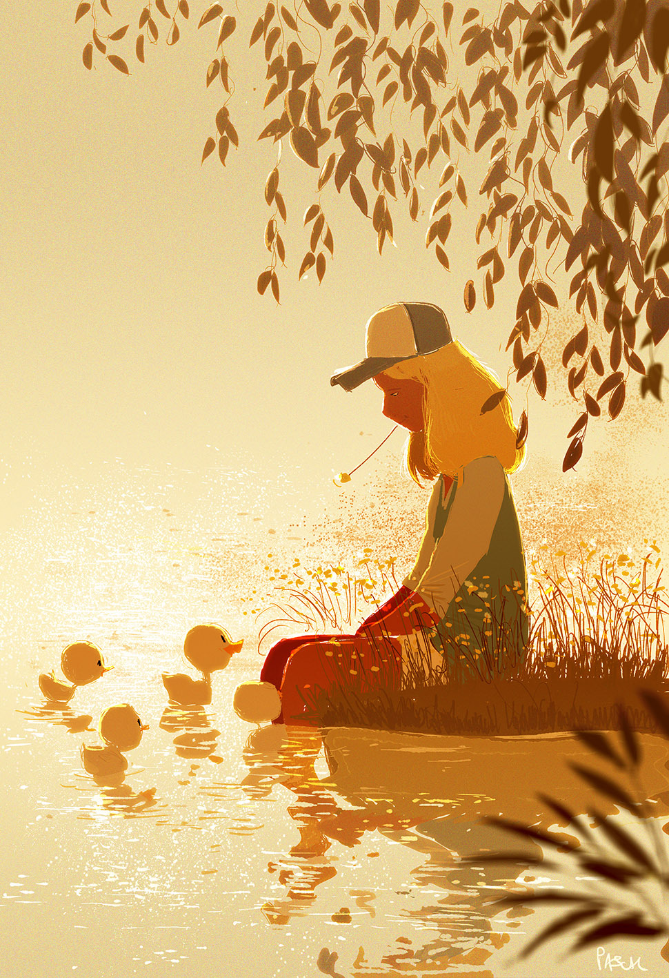 The Art Of Animation Pascal Campion