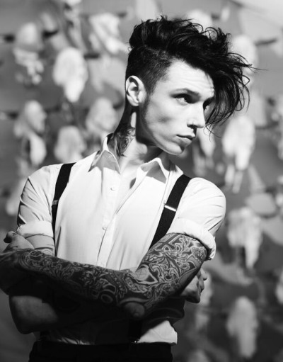 Andrew Dennis Andy Biersack Tumblr