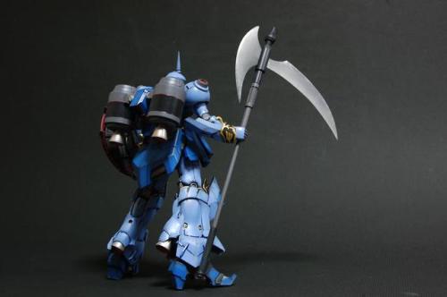 rx-79bluedestiny:Custom Build: HGUC 1/144 Sigyanjyu...