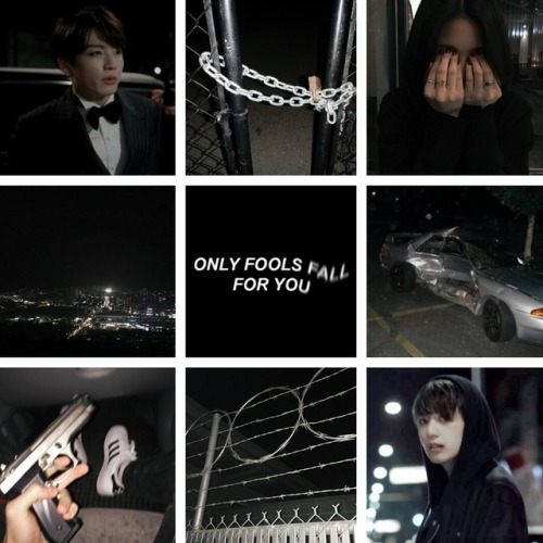 Bts Mafia Moodboard 