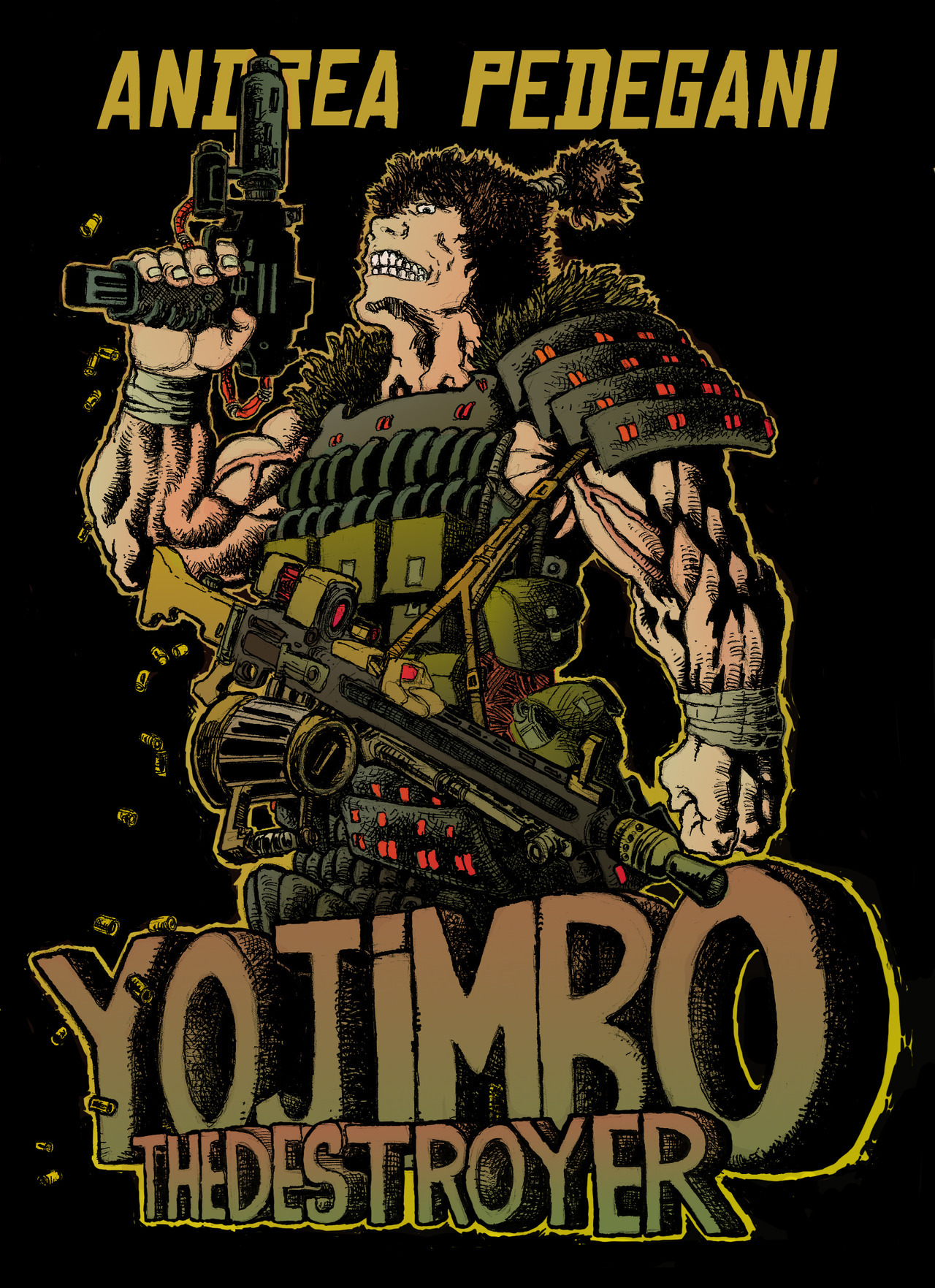 yojimbo poster