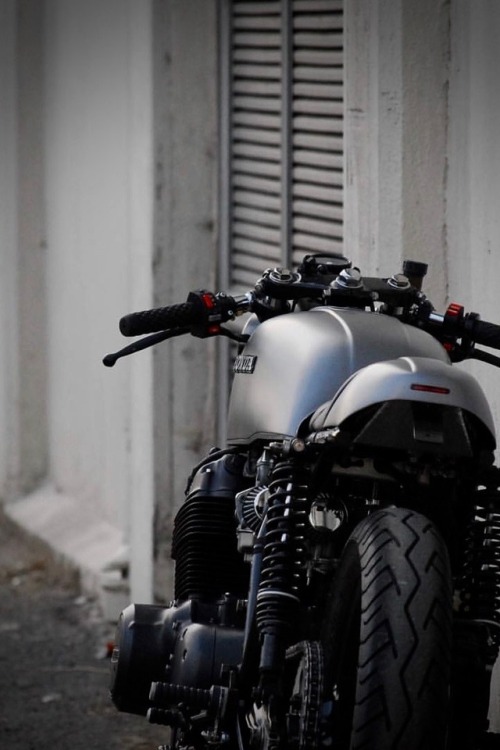 utwo:Honda CB 750 CR© christensen motorcycles