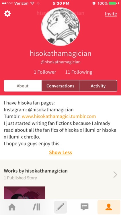 hisoka x illumi fanfic | Tumblr