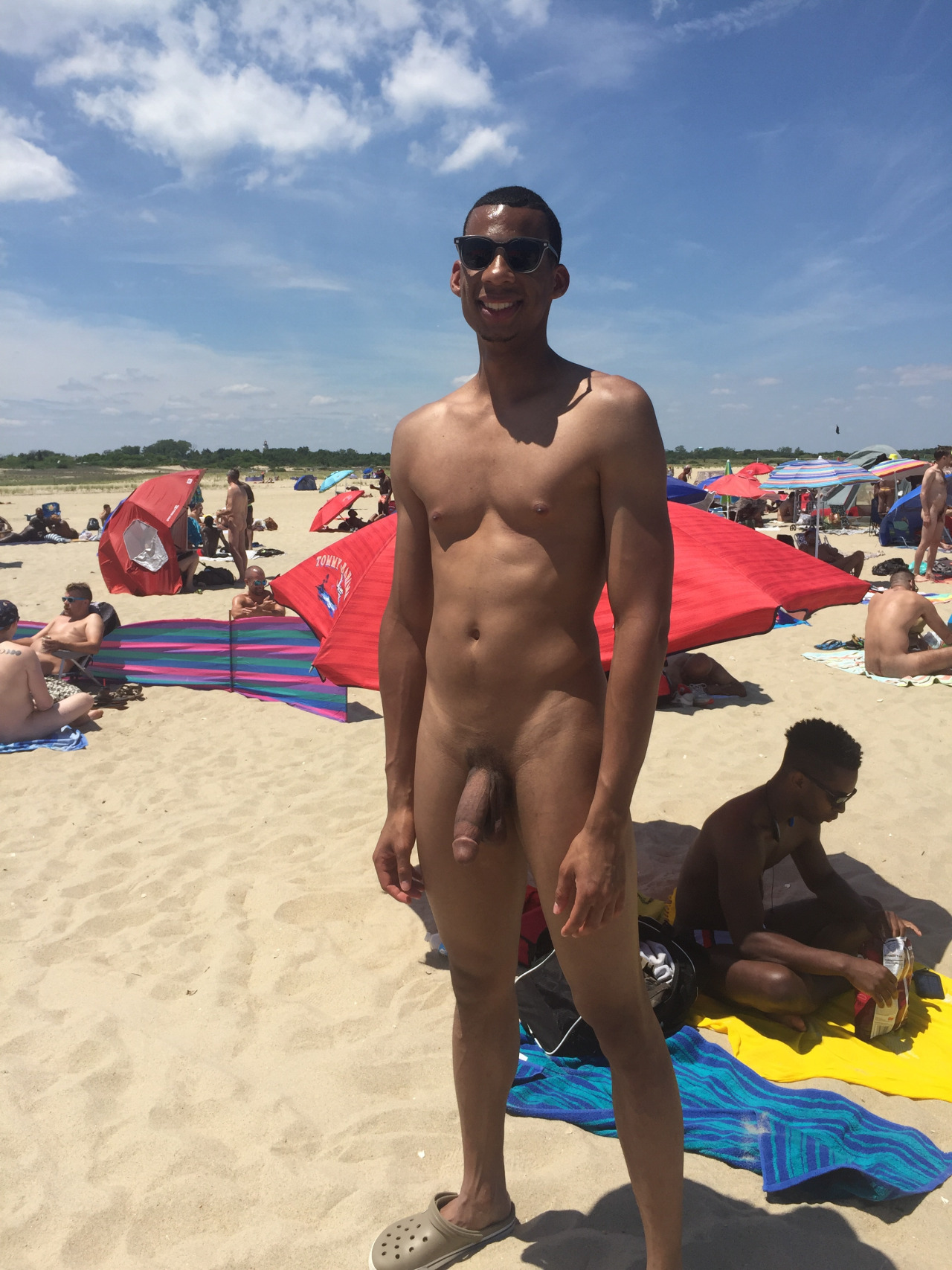 Foto boy nudist