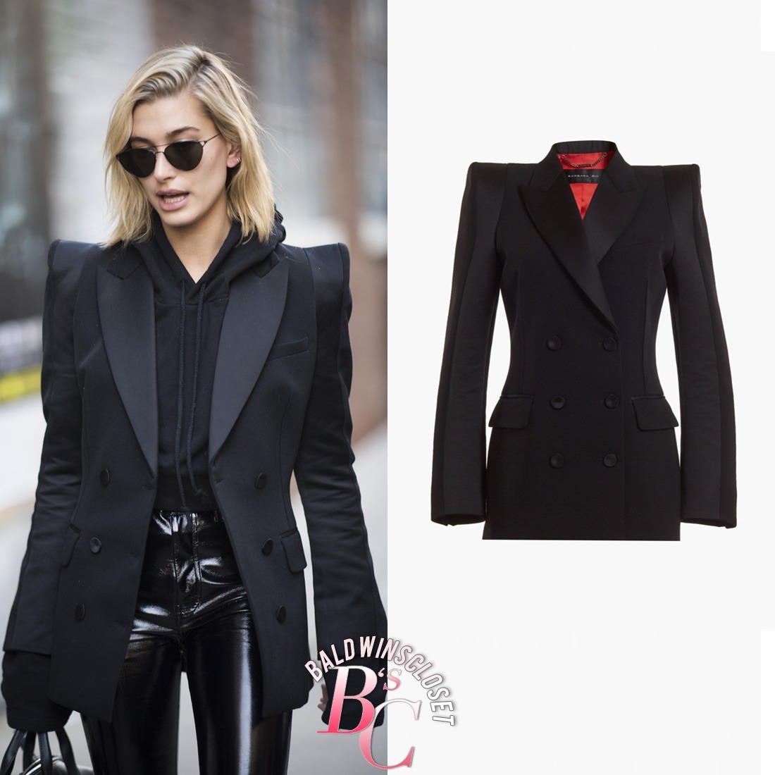 Hailey Baldwins Closet February 12 2018 Hailey Baldwin