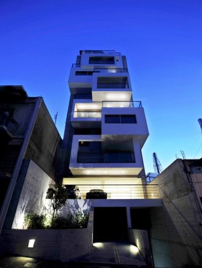 travelingcolors:<br /><br />Urban Cubes, Athens | Greece (by KLab Architecture)<br />