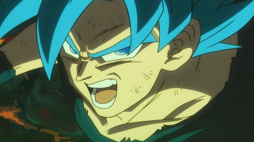 A blog about my interests — Dragon Ball Super: Broly new ...