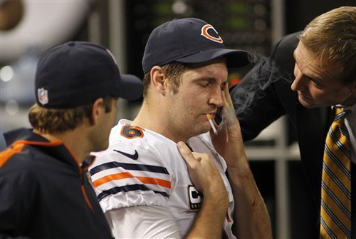 Smokin' Jay Cutler