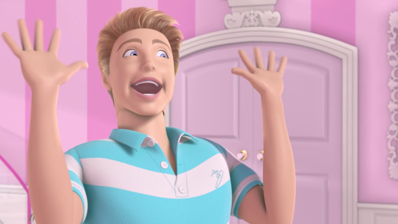 barbie life in the dreamhouse funny