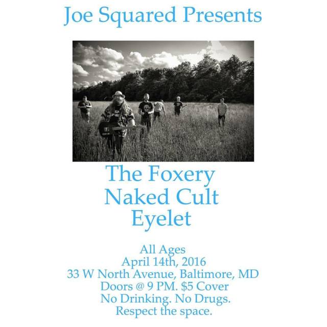 Naked Cult This Is My Next Show It Would Be Cool To See Some