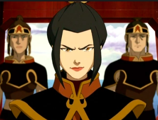 Avatar The Last Airbender: Azula [ENTJ] – horror