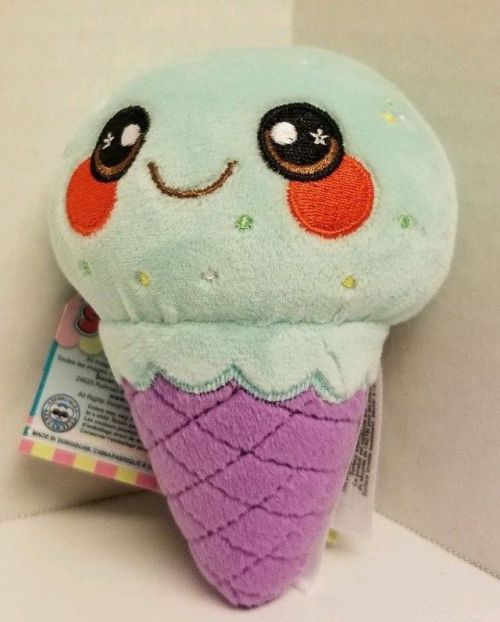 adopt me ice cream plush