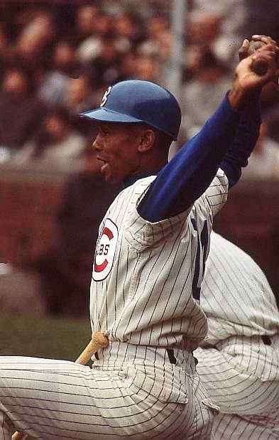 randombaseball:Ernie Banks.