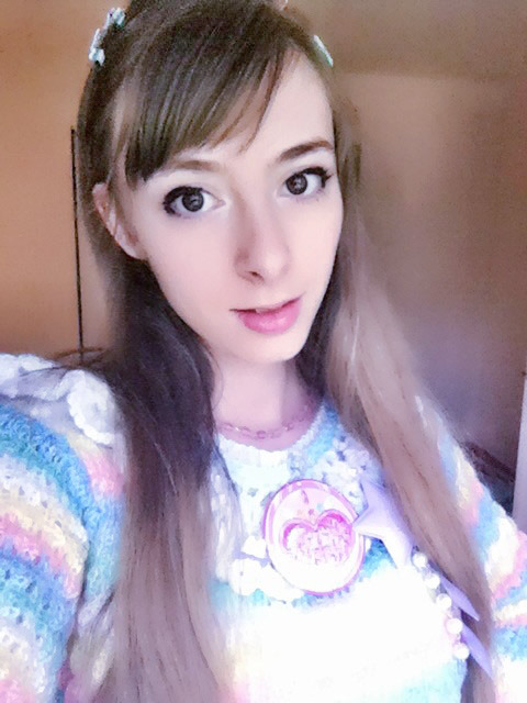 fairy kei pinkly ever after spank style kawaii jfashion me mina my face ootd